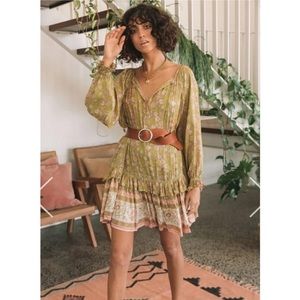 SPELL & THE GYPSY COLLECTIVE Dahlia Tunic Dress